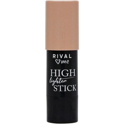 RIVAL Loves Me Rozjasňovač v tyčince 3 7 g – Zboží Dáma