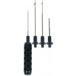 Garda Jehla Metal Deluxe 4in1 Černá – Hledejceny.cz