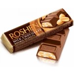 Roshen Milk Chocolate Double Peanuts 39 g – Zboží Dáma
