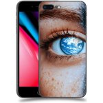 Acover Kryt na mobil Apple iPhone 8 Plus - Eye – Hledejceny.cz