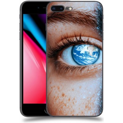 Acover Kryt na mobil Apple iPhone 8 Plus - Eye – Hledejceny.cz