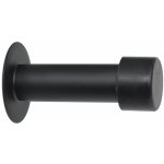 Richter Czech Nerezová dveřní zarážka na zeď s gumovým zakončením RICHTER RK.ZAR.004.CE – Zboží Dáma