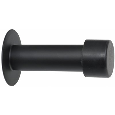 Richter Czech Nerezová dveřní zarážka na zeď s gumovým zakončením RICHTER RK.ZAR.004.CE – Zboží Dáma