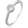 Prsteny Jan Kos jewellery Stříbrný prsten MHT 3522 SW