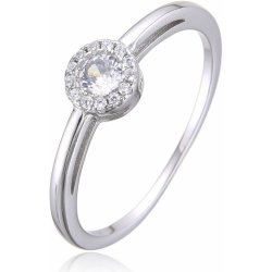 Jan Kos jewellery Stříbrný prsten MHT 3522 SW