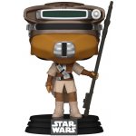 Funko Pop! Star Wars Princess Leia Boushh Star Wars 606 – Zboží Dáma