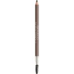 Artdeco Eyebrow Designer tužka na obočí s kartáčkem 3 Medium Dark 1 g – Zboží Dáma