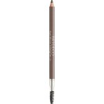 Artdeco Eyebrow Designer tužka na obočí s kartáčkem 3 Medium Dark 1 g – Hledejceny.cz