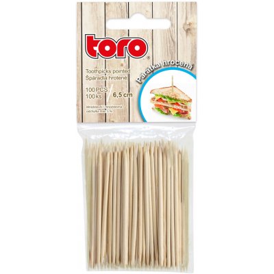 Párátka 100 ks, 6, 5 cm – Sleviste.cz