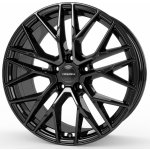 Carmani 20 7,5x17 5x112 ET45 matt black – Sleviste.cz