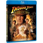 Indiana Jones a království křišťálové lebky BD – Hledejceny.cz