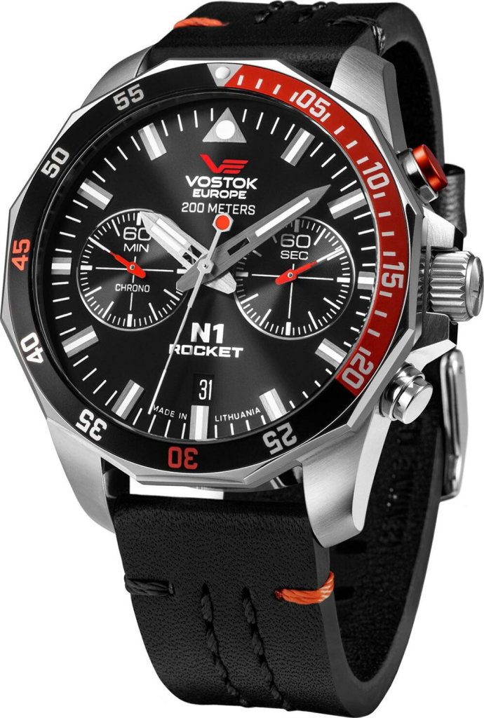 Vostok Europe 6S21/225A707