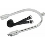 Waldhausen Ostruhy šporny s řemínky DÁMSKÉ Stříbrná 10mm – Hledejceny.cz