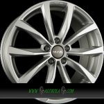 MAK Wolf 6,5x16 5x100 ET42 silver – Hledejceny.cz