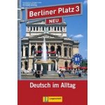BERLINER PLATZ NEU 3 LEHRBUCH und ARBEITSBUCH mit AUDIO CDs ... – Sleviste.cz