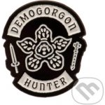Pyramid International odznak Stranger Things Demogorgon Hunter – Zboží Dáma
