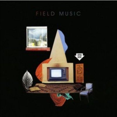 Open Here - Field Music CD
