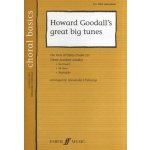 Howard Goodall Great Big Tunes noty na sborový zpěv SATB, SAB, klavír – Hledejceny.cz