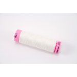 Polyesterová nit - návin 100 m 1000 - lomená bílá – Zboží Mobilmania