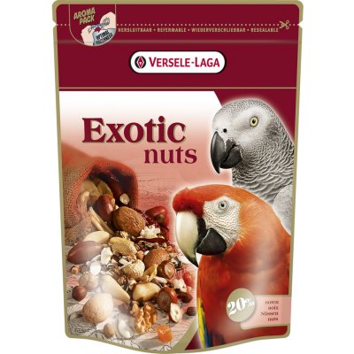 Versele-Laga Exotic Nuts Mix 15 kg – Hledejceny.cz