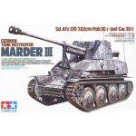 Tamiya 35248 Marder III 1:35 – Sleviste.cz