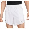 Pánské kraťasy a šortky Nike Dri-Fit Rafa Short white/black