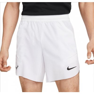 Nike Dri-Fit Rafa Short white/black