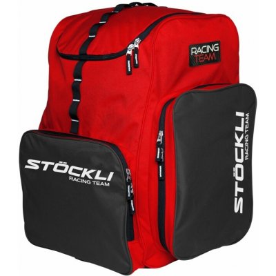 Stöckli WRT Back Pack 70L 70 l červená/černá – Sleviste.cz