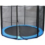 GoodJump ochranná síť 366 cm PVC na 8 tyčí modrá – Zboží Dáma