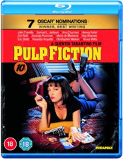 Pulp Fiction - Blu-Ray