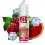 Yeti Summit Shake & Vape Sour Raspberry Watermelon Ice 10 ml – Hledejceny.cz