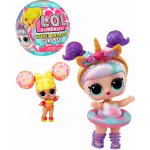 MGA L.O.L. Surprise! Panenka s vodními balónky PDQ – Sleviste.cz