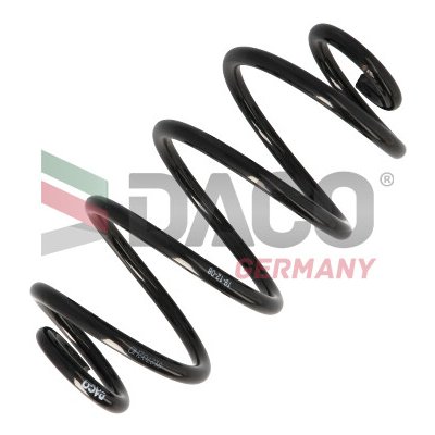 Vinutá pružina podvozku DACO Germany 812702HD | Zboží Auto