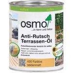 Osmo 430 Protiskluzový terasový olej 2,5 l Bezbarvý – HobbyKompas.cz