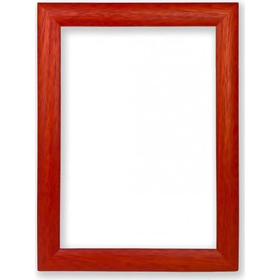 Fotorámeček Parma Rozměr: 50 x 50 cm, Barva: Třešeň, Typ zasklení: Plexi – Hledejceny.cz