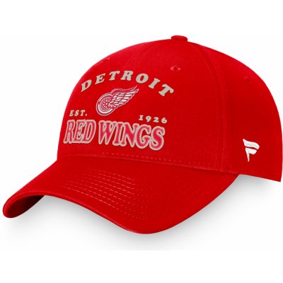 Fanatics Detroit Red Wings Heritage Unstructured