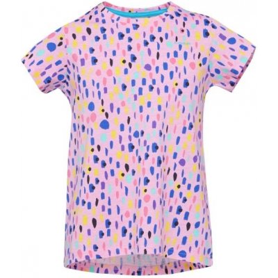 LOAP BESMOJA Dívčí tričko růžová – Sleviste.cz