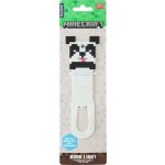 Minecraft lampička do knihy Panda - EPEE – Zboží Dáma Minecraft lampička do knihy Panda - EPEE – Zboží Dáma