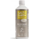 Salt of the Earth deospray ambra a santalové dřevo náplň 500 ml