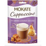 Mokate Cappuccino Caramelised Pear 40 g – Zboží Mobilmania