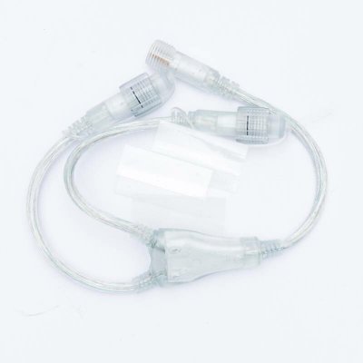 DECOLED T-rozbočovač, 2 výstupy, transparentní IP44, pro s WFTR36W , WF206 a WF204 – Hledejceny.cz
