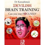 Dr Kawashimas Devilish Brain Training: Can you stay focused? – Zboží Mobilmania