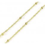 Glare Zlatý řetěz 694 – Zboží Dáma