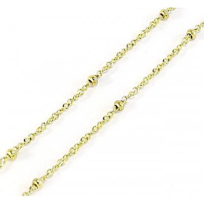 Glare Zlatý řetěz 694 – Zboží Dáma