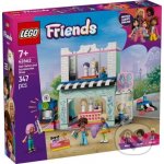 LEGO® Friends 42662 Kadeřnictví a obchod s doplňky – Hledejceny.cz