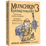 Steve Jackson Munchkin rozšíření 3: Kněžské poklesy – Hledejceny.cz