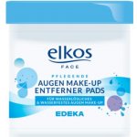 Elkos Face oční odličovací napuštěné tampony 100 ks – Zbozi.Blesk.cz
