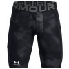 pánské spodky Under Armour HG Armour Printed Lg Sts-BLK