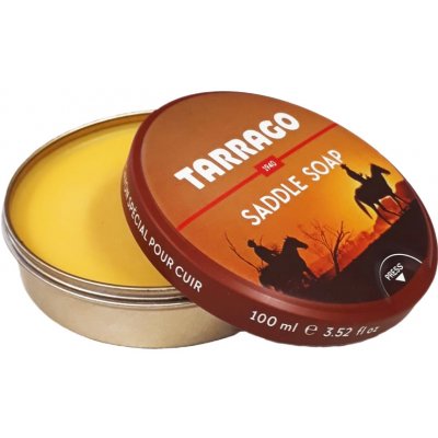 Tarrago Sedlářské mýdlo Saddle Soap 100 ml – Zboží Dáma