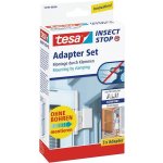 Tesa Insect Stop Sada pro zavěšení rámu COMFORT bez vrtání antracitová RAL 7016, pro dveře max. 1,2 × 2,4m – Zboží Mobilmania